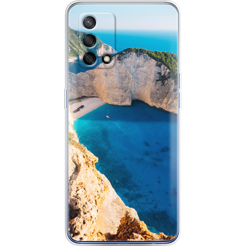 Чехол BoxFace OPPO A74 
