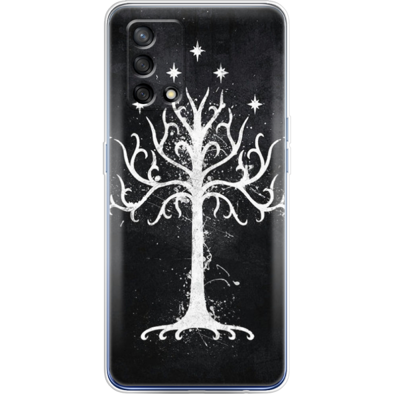 Чехол BoxFace OPPO A74 Fantasy Tree