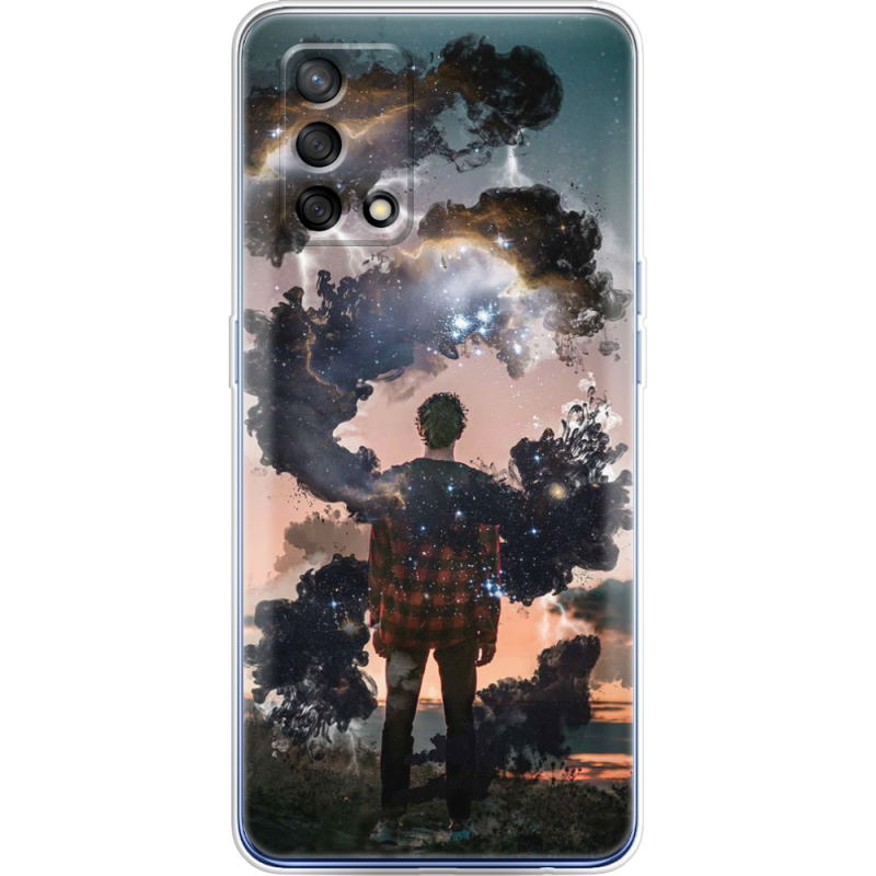 Чехол BoxFace OPPO A74 