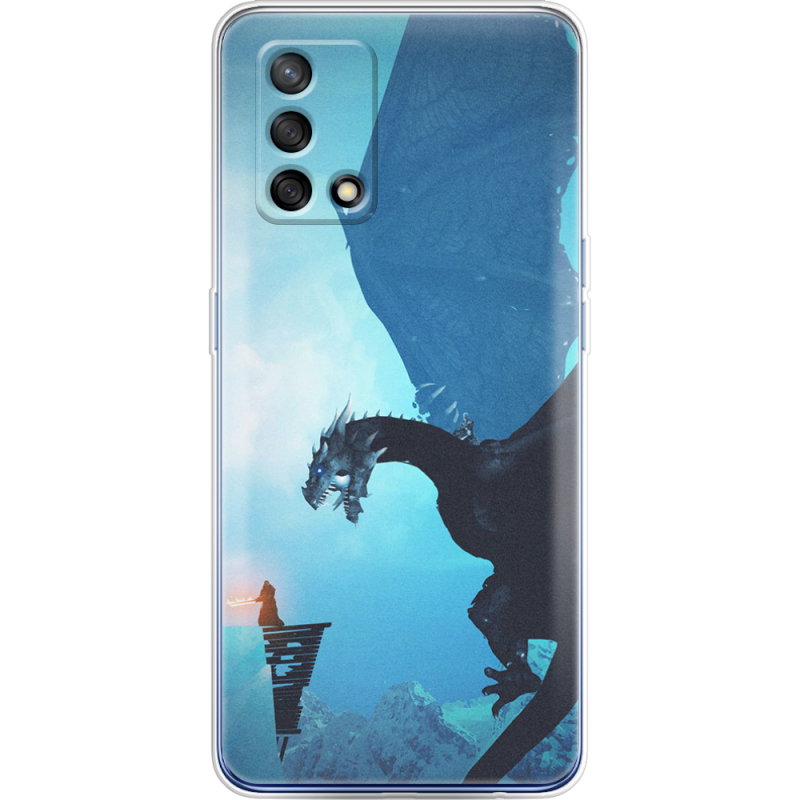 Чехол BoxFace OPPO A74 
