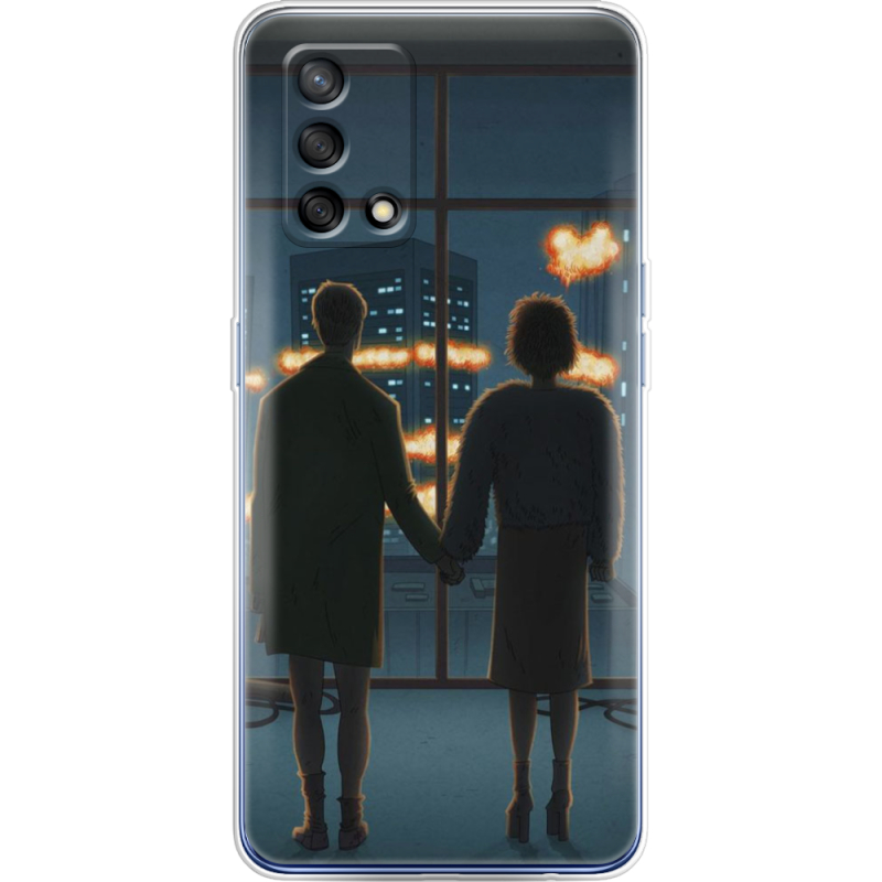 Чехол BoxFace OPPO A74 