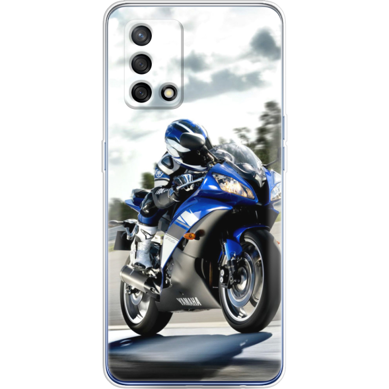 Чехол BoxFace OPPO A74 