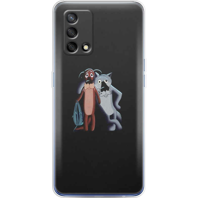 Чехол BoxFace OPPO A74 