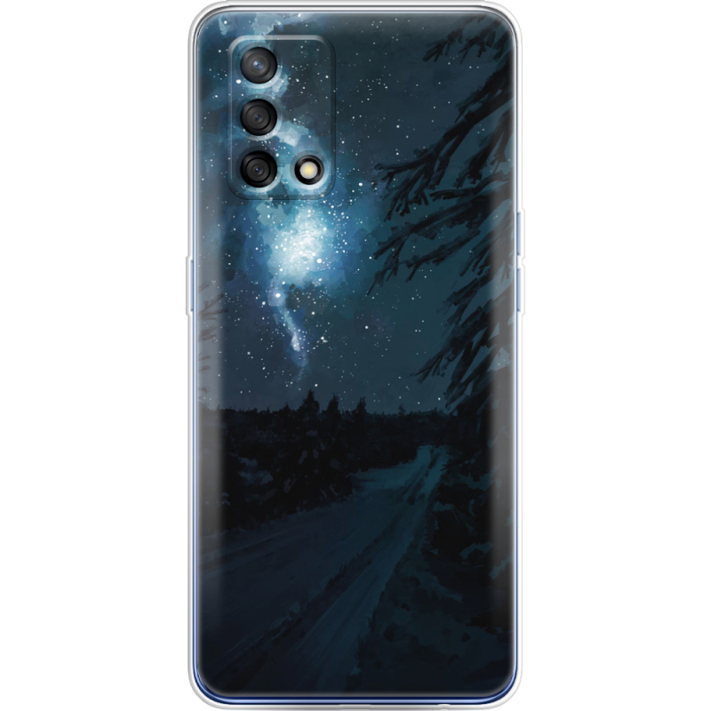 Чехол BoxFace OPPO A74 Between two Days