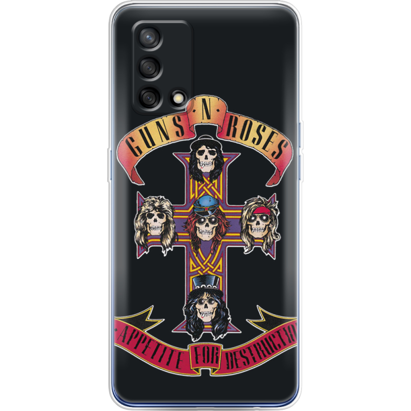 Чехол BoxFace OPPO A74 