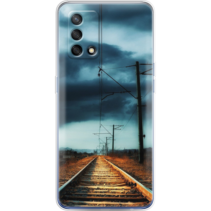 Чехол BoxFace OPPO A74 