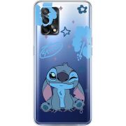 Прозрачный чехол BoxFace OPPO A74 