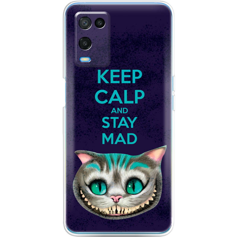 Чехол BoxFace OPPO A54 Stay Mad