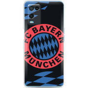 Чехол BoxFace OPPO A54 FC Bayern