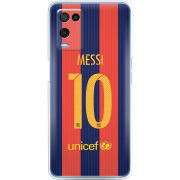 Чехол BoxFace OPPO A54 Messi 10