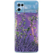 Чехол BoxFace OPPO A54 Lavender Field