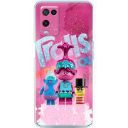 Чехол BoxFace OPPO A54 Lego Trolls