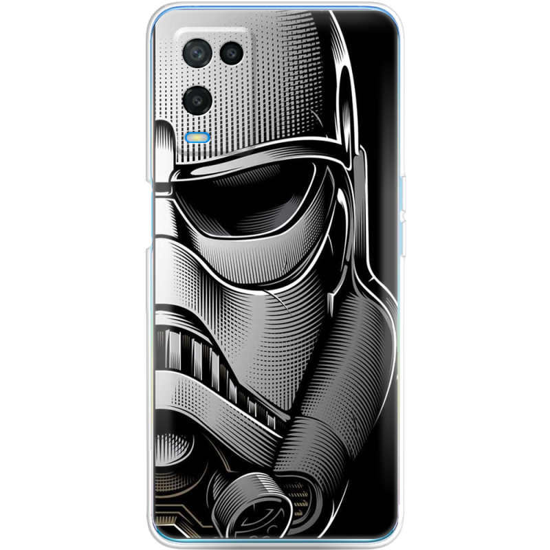 Чехол BoxFace OPPO A54 Imperial Stormtroopers