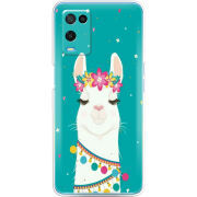 Чехол BoxFace OPPO A54 Cold Llama