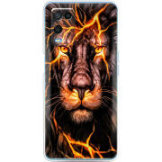 Чехол BoxFace OPPO A54 Fire Lion