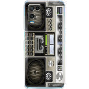 Чехол BoxFace OPPO A54 Old Boombox