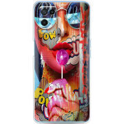 Чехол BoxFace OPPO A54 Colorful Girl