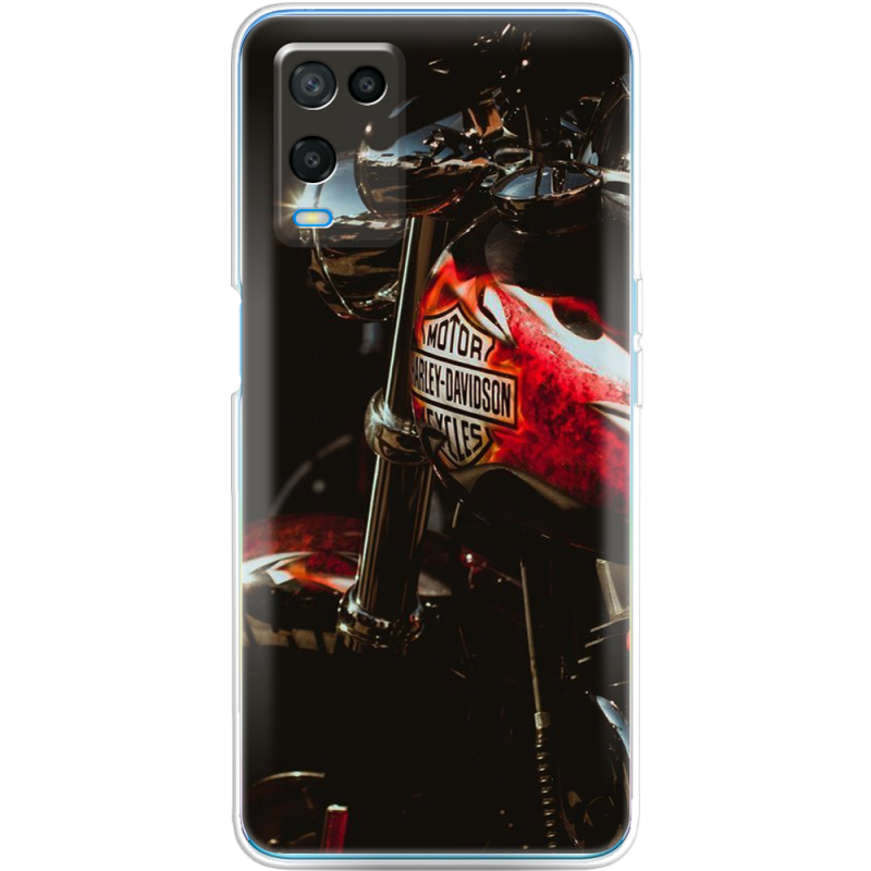 Чехол BoxFace OPPO A54 Harley