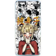 Чехол BoxFace OPPO A54 Himiko Toga - My Hero Academia