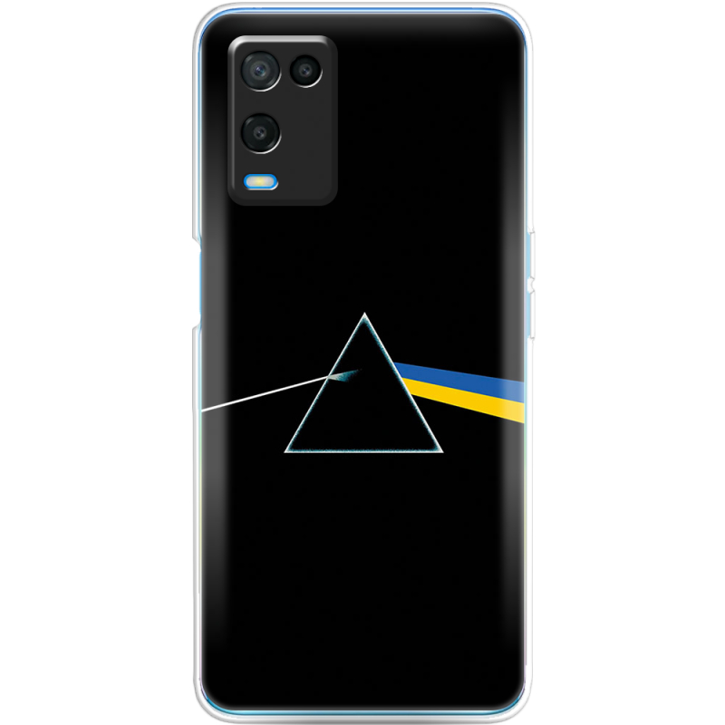 Чехол BoxFace OPPO A54 Pink Floyd Україна