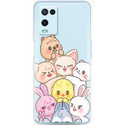 Чехол BoxFace OPPO A54 