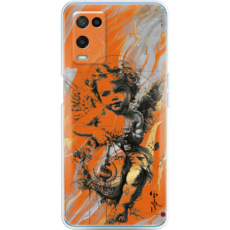 Чехол BoxFace OPPO A54 