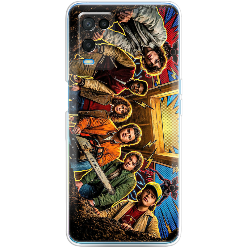 Чехол BoxFace OPPO A54 