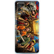 Чехол BoxFace OPPO A54 