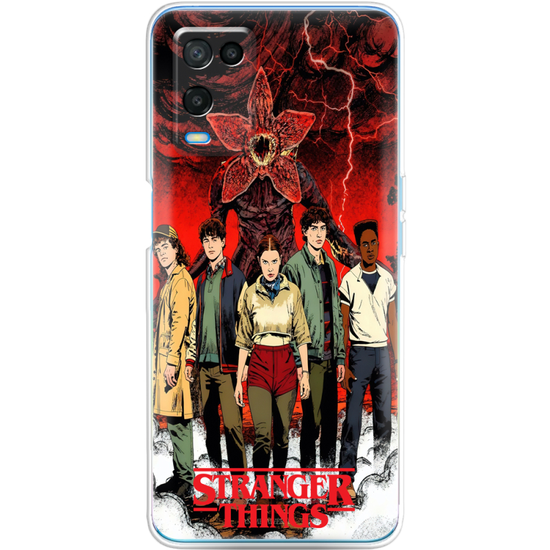 Чехол BoxFace OPPO A54 