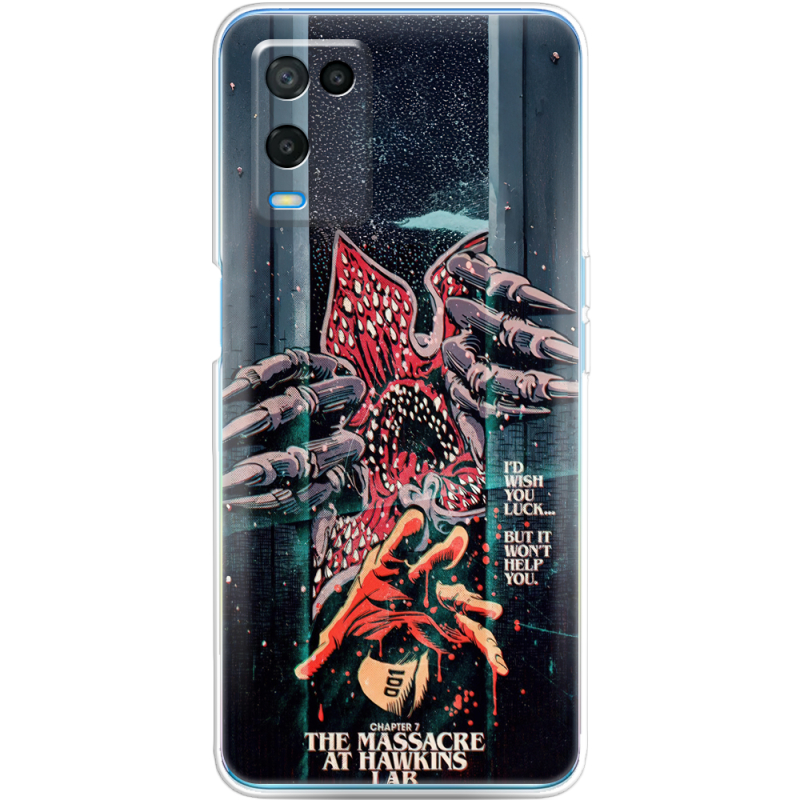 Чехол BoxFace OPPO A54 