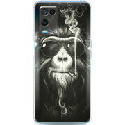 Чехол BoxFace OPPO A54 Smokey Monkey
