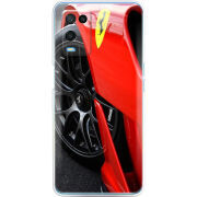 Чехол BoxFace OPPO A54 Ferrari 599XX