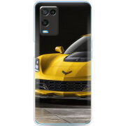 Чехол BoxFace OPPO A54 Corvette Z06