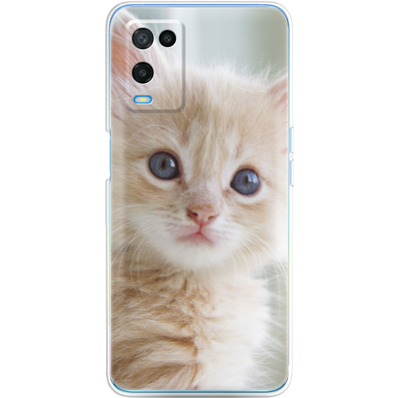 Чехол BoxFace OPPO A54 Animation Kittens