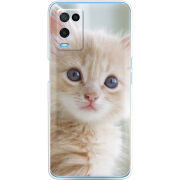 Чехол BoxFace OPPO A54 Animation Kittens