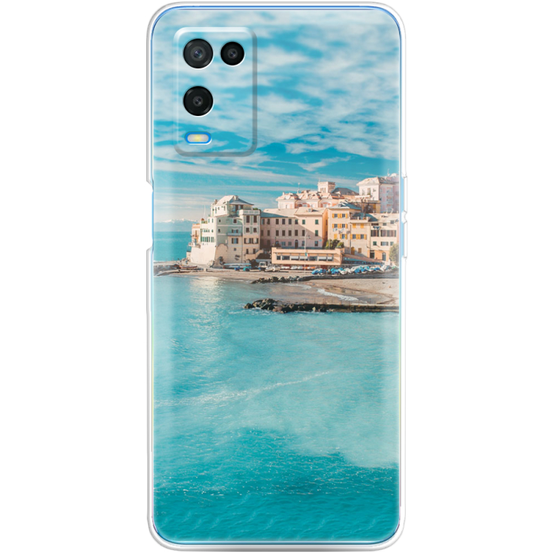 Чехол BoxFace OPPO A54 Seaside