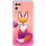 Чехол BoxFace OPPO A54 Cutie Fox