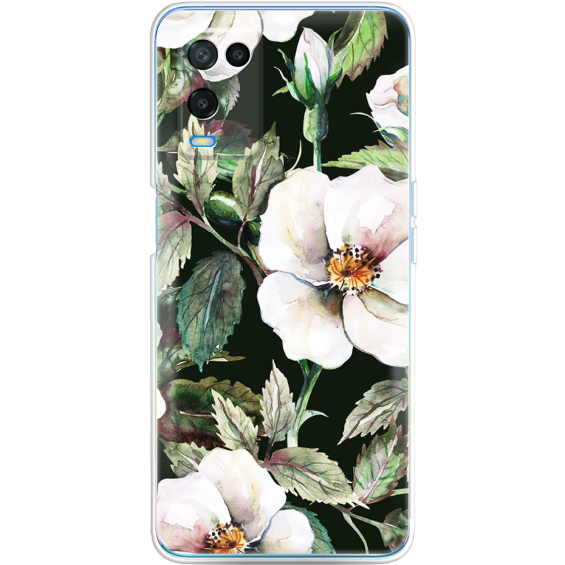 Чехол BoxFace OPPO A54 Blossom Roses