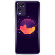 Чехол BoxFace OPPO A54 Desert-Planet