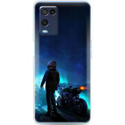 Чехол BoxFace OPPO A54 Motorcyclist