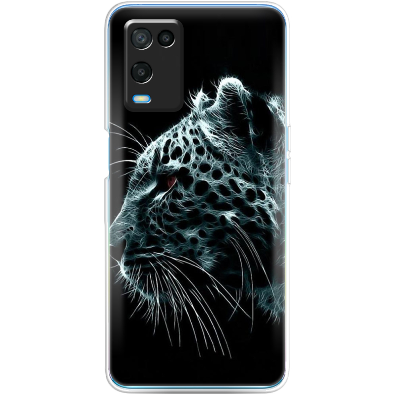 Чехол BoxFace OPPO A54 Leopard