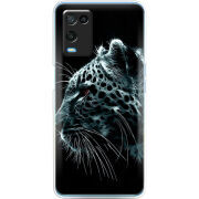 Чехол BoxFace OPPO A54 Leopard