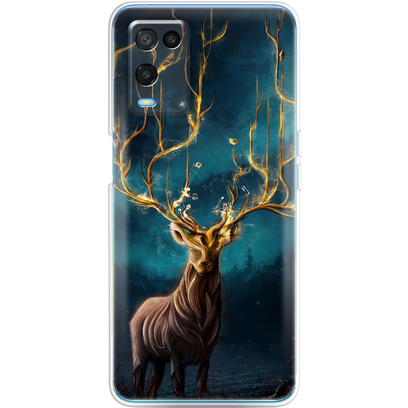 Чехол BoxFace OPPO A54 Fairy Deer