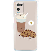 Чехол BoxFace OPPO A54 Love Cookies