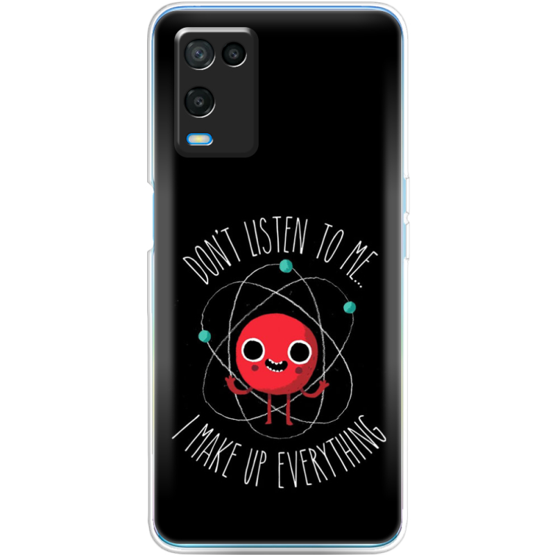 Чехол BoxFace OPPO A54 