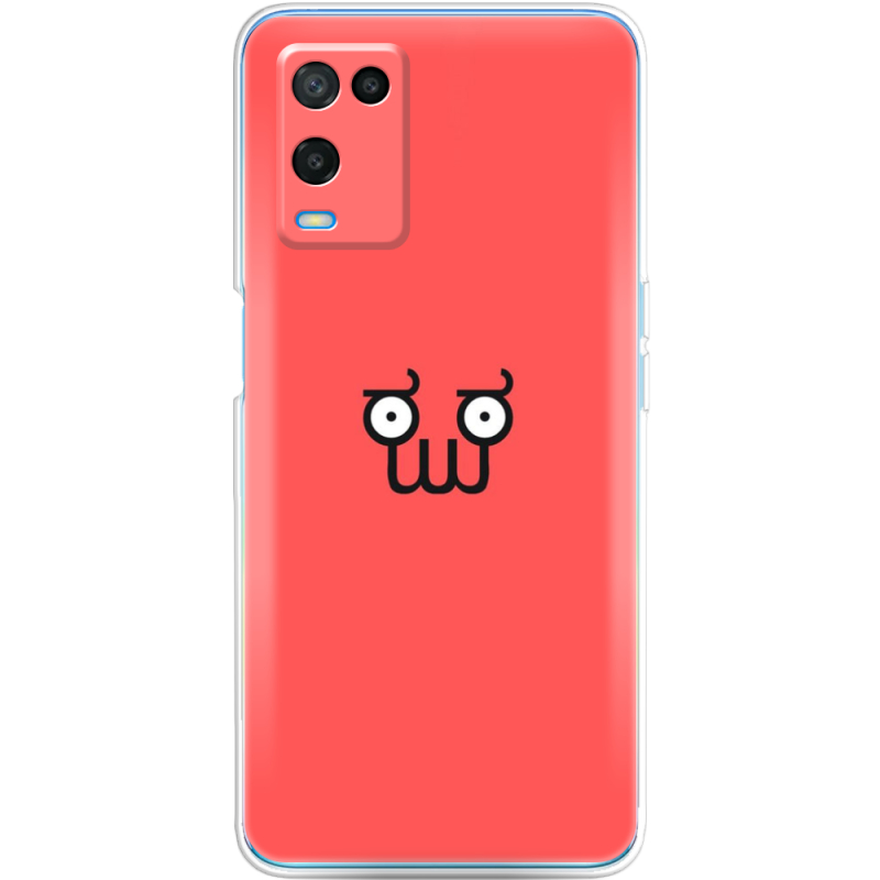 Чехол BoxFace OPPO A54 