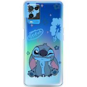 Прозрачный чехол BoxFace OPPO A54 