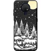 Черный чехол BoxFace Nokia G10 