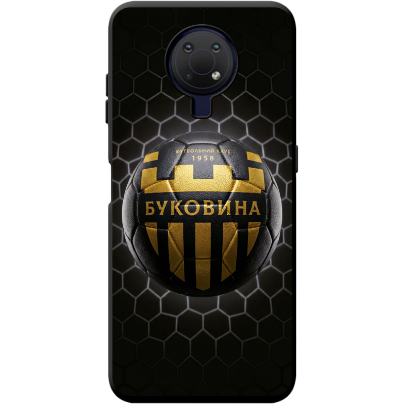 Черный чехол BoxFace Nokia G10 