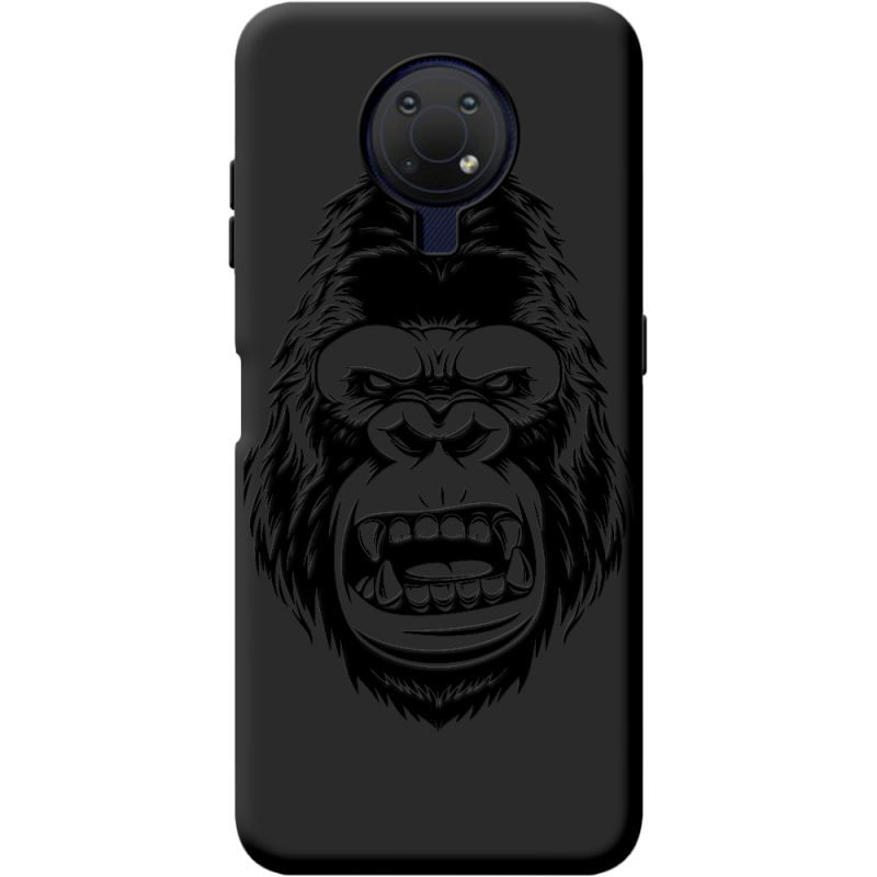 Черный чехол BoxFace Nokia G10 Gorilla